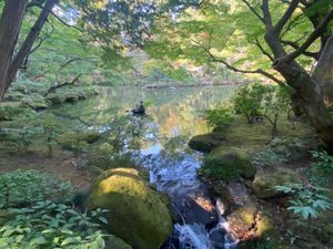 成田山公園⛲️
綺麗で静かで、心地よかったです(^^)