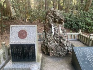 鹿島神宮は相変わらず、荘厳な感じでした。