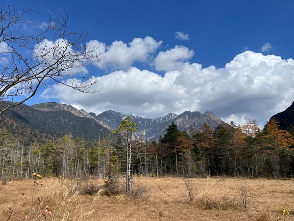 日本・長野県「長野旅行No.1（上高地）」の写真