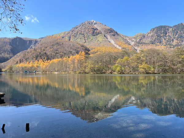日本・長野県「長野旅行No.1（上高地）」の写真