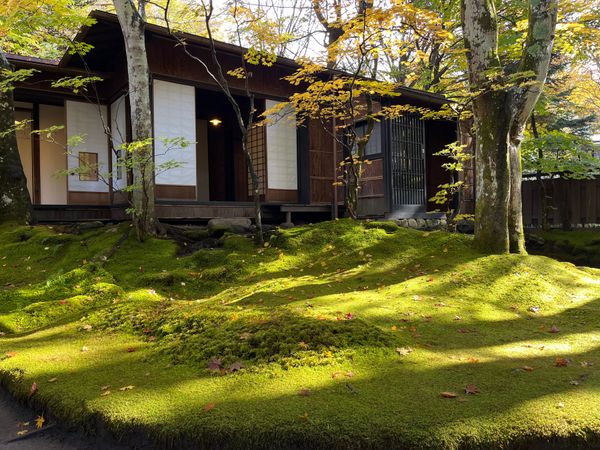 日本・長野県「長野旅行No.2（軽井沢）」の写真