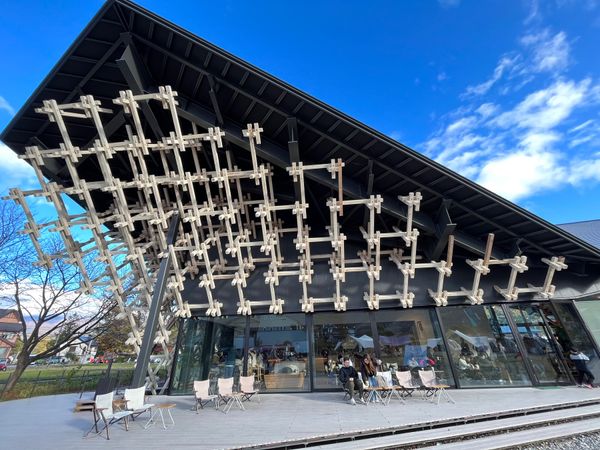 日本・長野県「長野旅行No.3（美ヶ原高原、白馬）」の写真