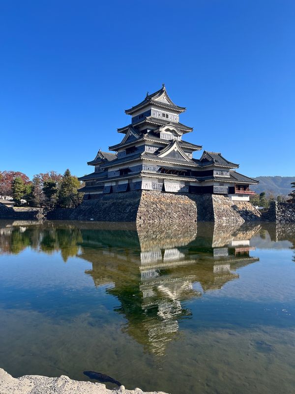 日本・長野県「長野旅行No.4（松本）」の写真