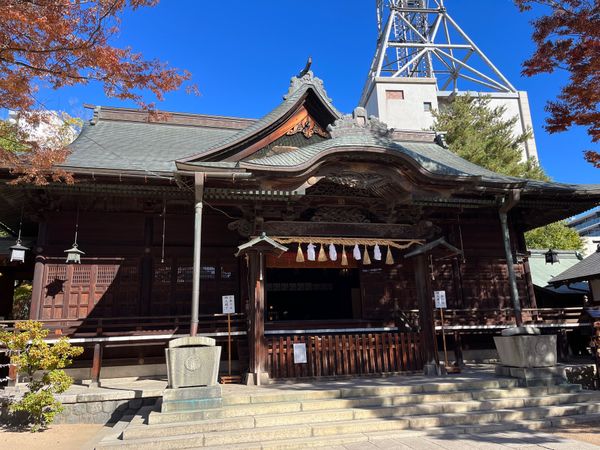日本・長野県「長野旅行No.4（松本）」の写真