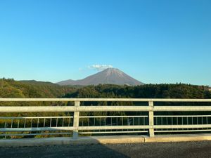 砂の美術館～大山