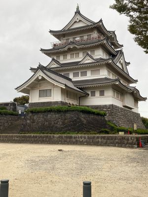 千葉城。