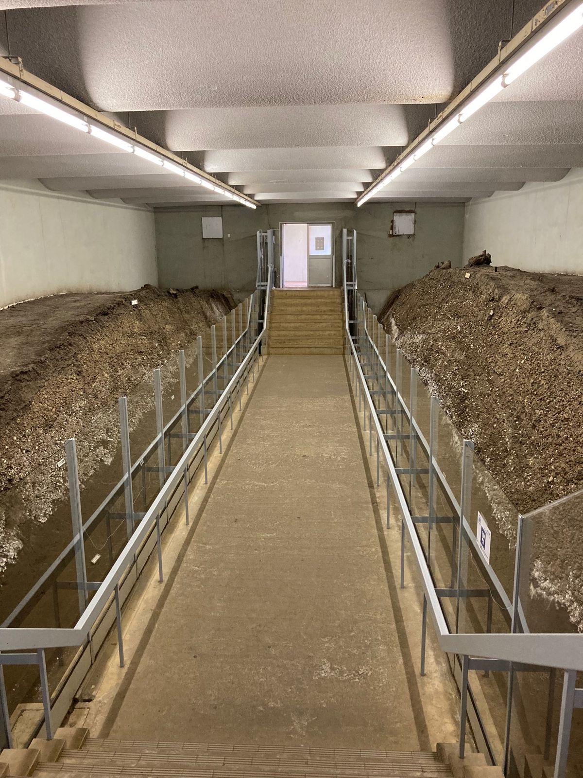 特別史跡は4箇所しかないそうで、その内の1つ。