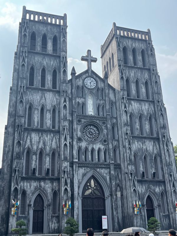 ベトナム・ハノイ「ベトナム ハノイの旅」の写真