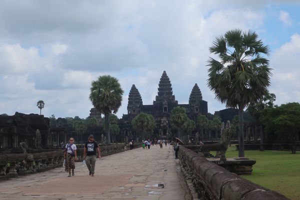 カンボジア・シェムリアップ「カンボジア」の写真