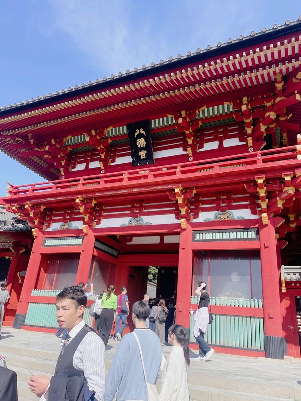 日本・神奈川県「東京・鎌倉旅行🧙」の写真