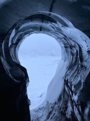 Katla Ice Cave & Reykjavik 