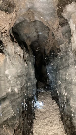 Katla Ice Cave & Reykjavik 