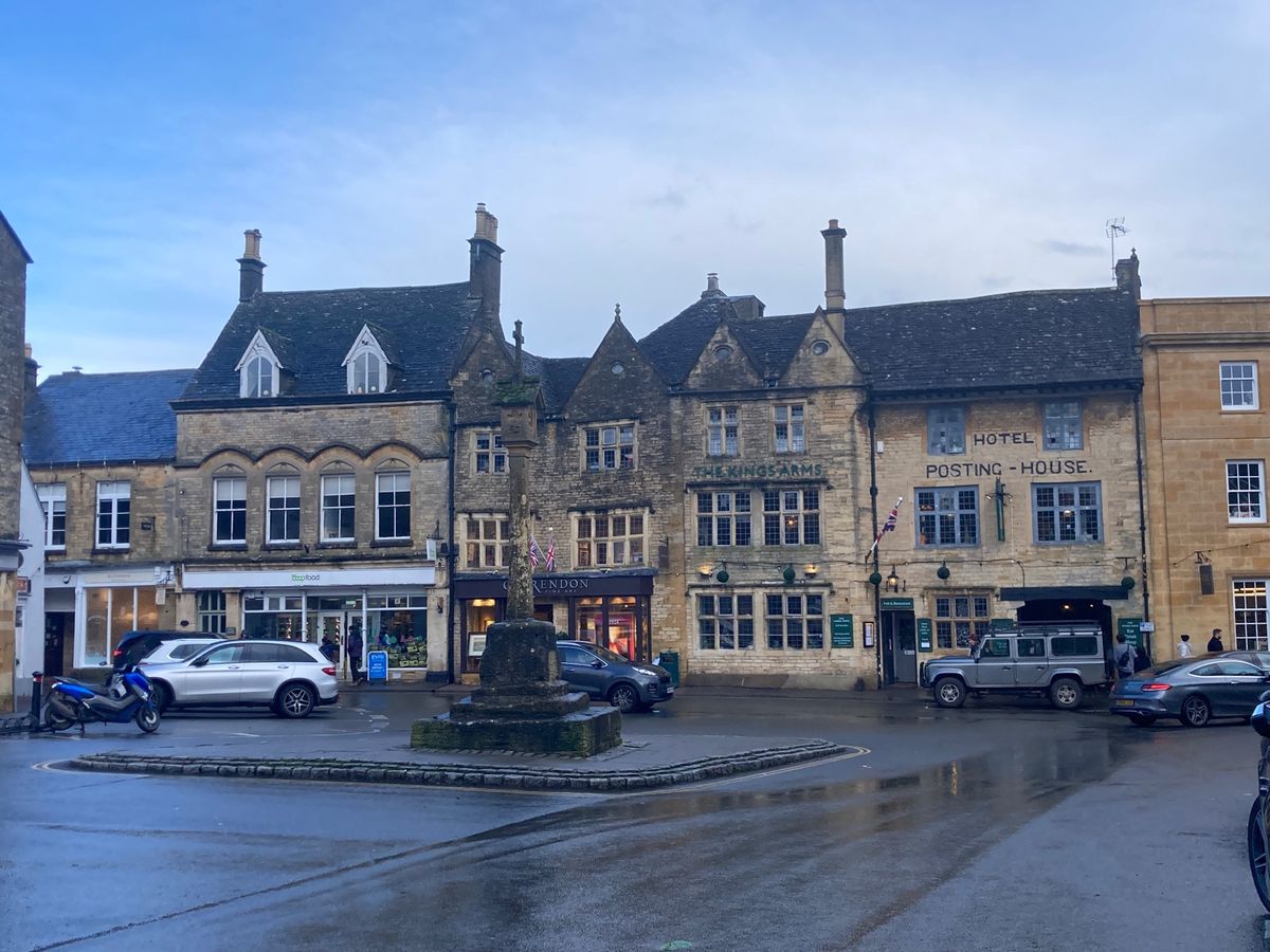 stow on the wold