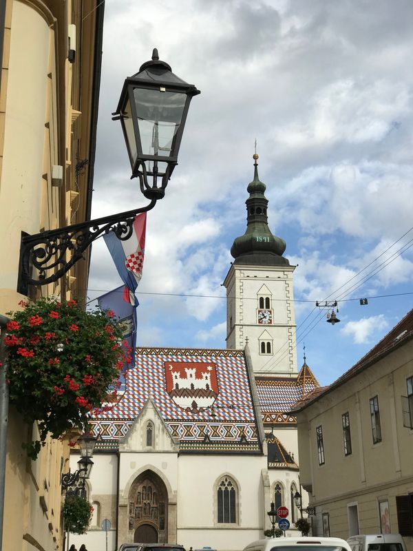 セルビア・ベオグラード「クロアチア、スロベニア 5ヶ国周遊の旅」の写真