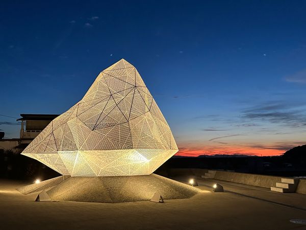 日本・徳島県「直島・豊島　アートの旅」の写真：直島
