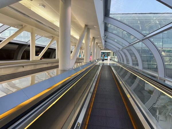 アラブ首長国連邦・ドバイモール「念願の国と初ドバイトランジット」の写真：時間もそんな多いわけではなかったので、
...