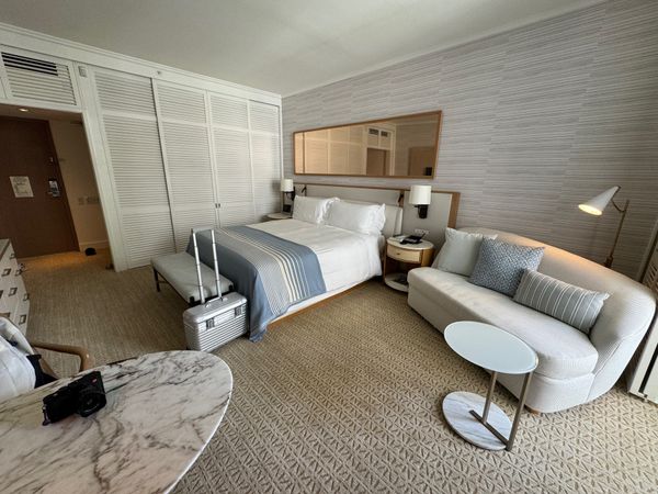 アメリカ(米国)・ハワイ「弾丸ハワイ！」の写真：ハレクラニ到着！

ホノルルは10回以上...