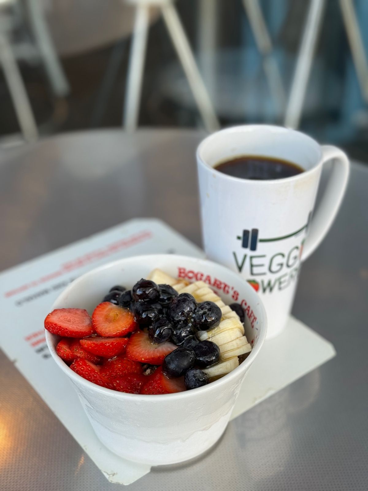 ボガーツカフェかパイオニアサルーンかめっちゃ悩み、結局ボガーツカフェのアサ...