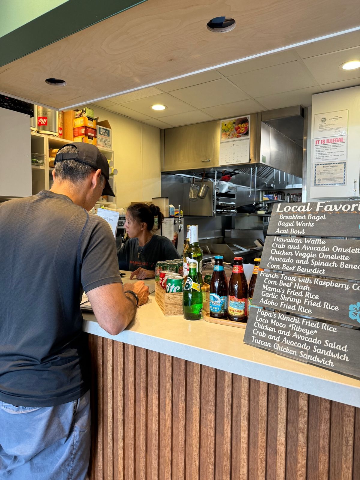 ボガーツカフェかパイオニアサルーンかめっちゃ悩み、結局ボガーツカフェのアサ...