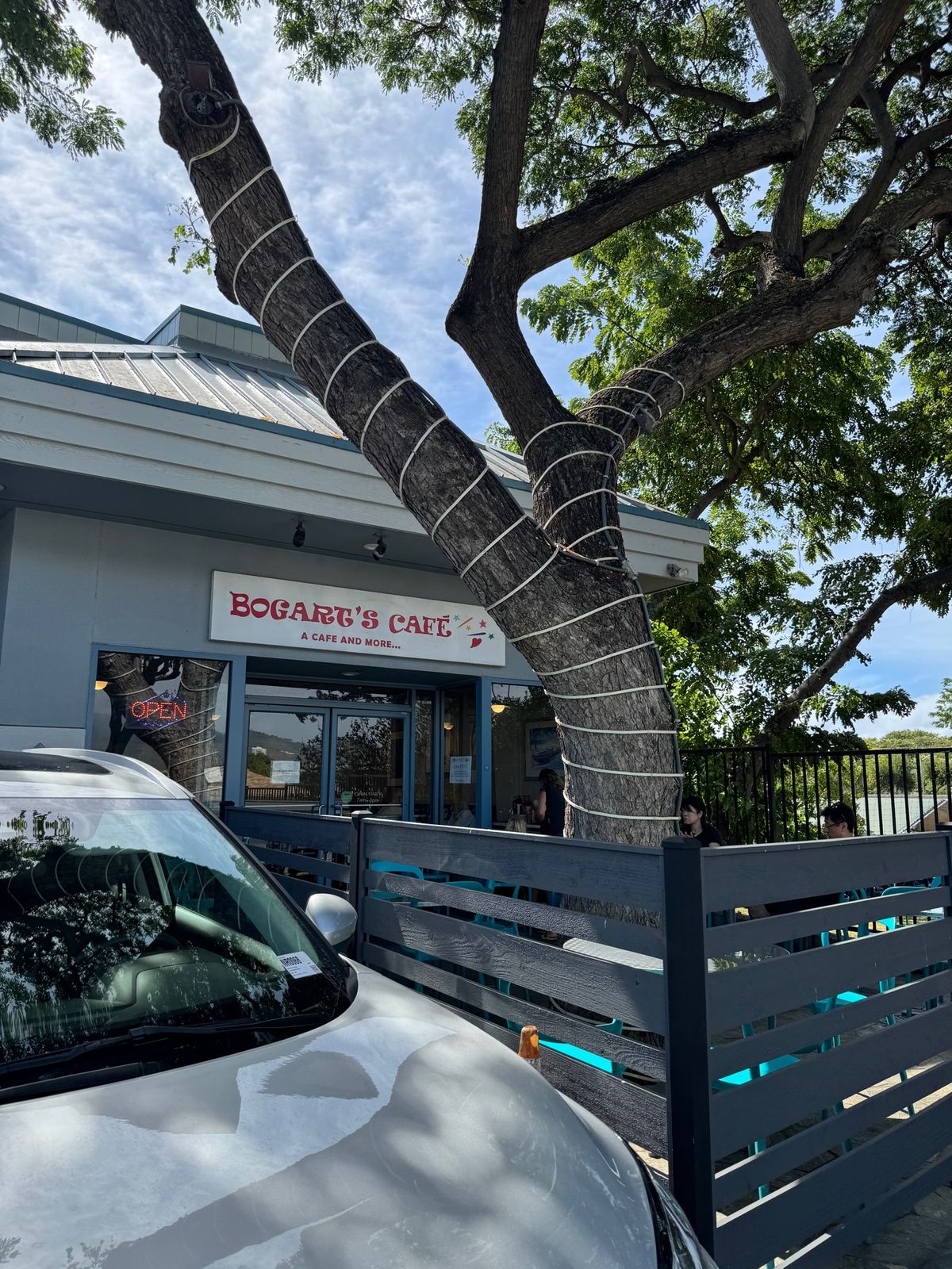 ボガーツカフェかパイオニアサルーンかめっちゃ悩み、結局ボガーツカフェのアサ...