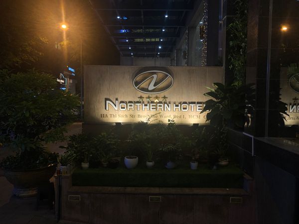 ベトナム・ホーチミン「2023.11SGN放置民」の写真：街歩きして疲れたので按摩をやったら、すっ...