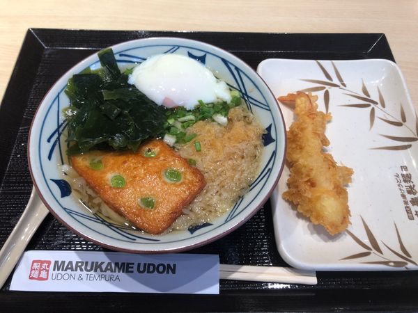 ベトナム・ホーチミン「2023.11SGN放置民」の写真：みんな大好き丸亀製麺
今年3回目の訪問で...