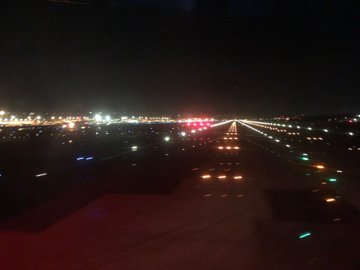 クリアードテイクオフ❣️