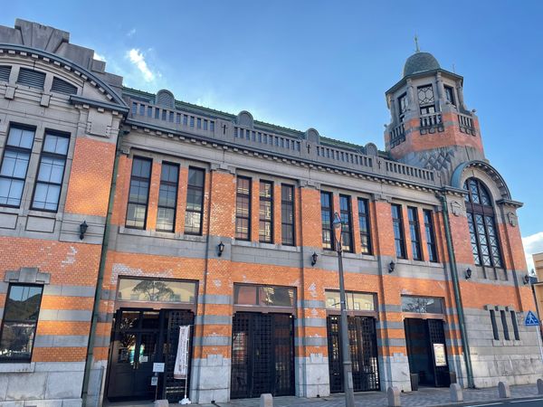 日本・門司港「所用ついでに北九州」の写真：門司港レトロ地区にはいろいろな趣きのある...