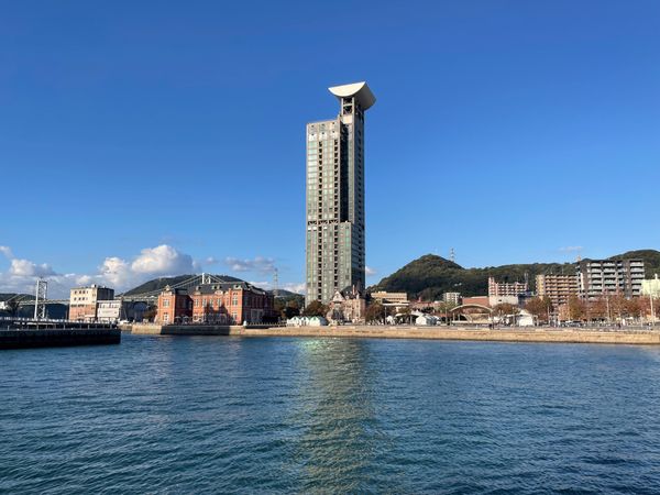 日本・門司港「所用ついでに北九州」の写真