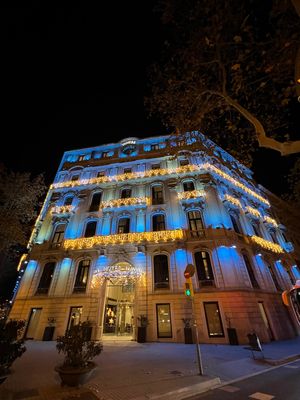 スペイン　バルセロナ
●グラン ホテル ハバナの夜景
●タパス屋　ビルバオ...