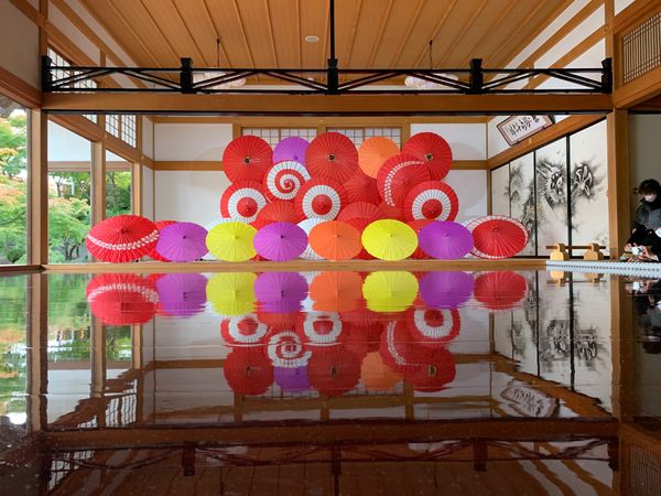 日本・群馬県「桐生　宝徳寺」の写真