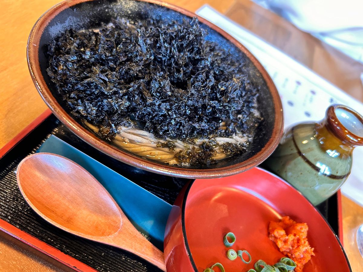 稲佐の浜から出雲大社へ