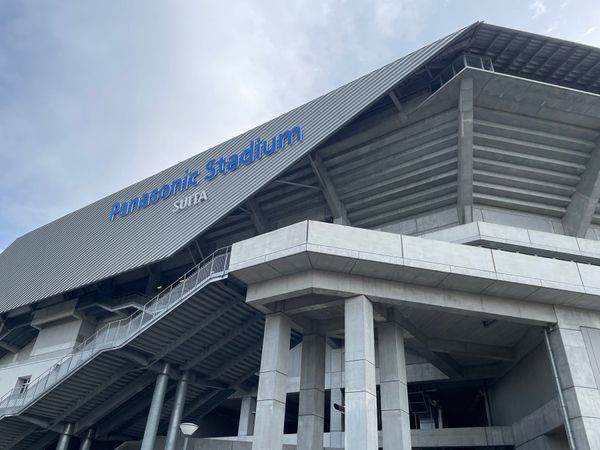 日本・大阪府「ワールドカップ予選　vs ミャンマー」の写真