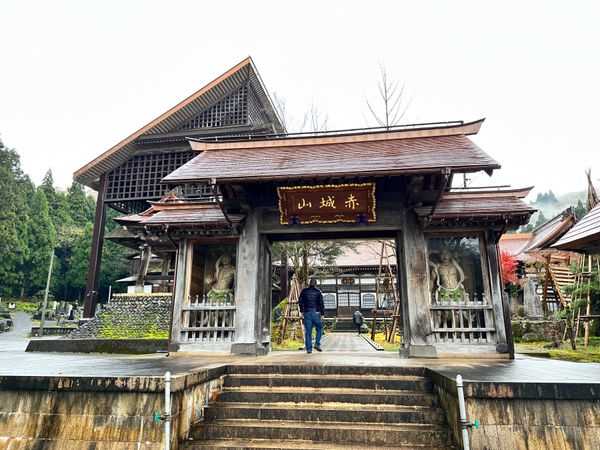日本・新潟県「新潟家族旅行🚗」の写真
