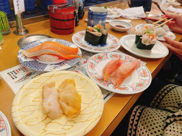 日本・宮城県「銀山温泉・仙台旅行🍡」の写真