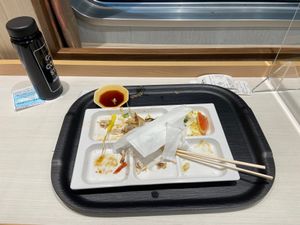 新造船むらさきの夜ヴァフェ2300円はかなりのコスパよし。一部グロ画像が混...