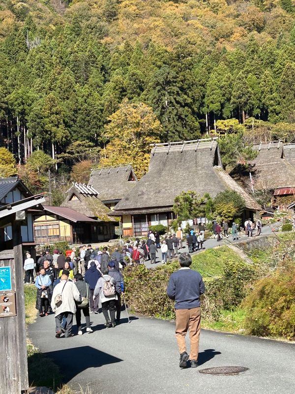 日本・福井県「美山と小浜へ」の写真