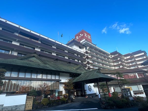 日本・山形県「山形 推し活遠征」の写真：かみのやま温泉、「古窯（こよう）」さんに...