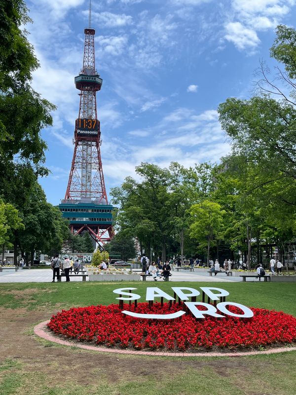 日本・函館「北海道」の写真：札幌