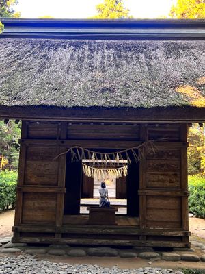 櫻井神社
櫻井大神宮