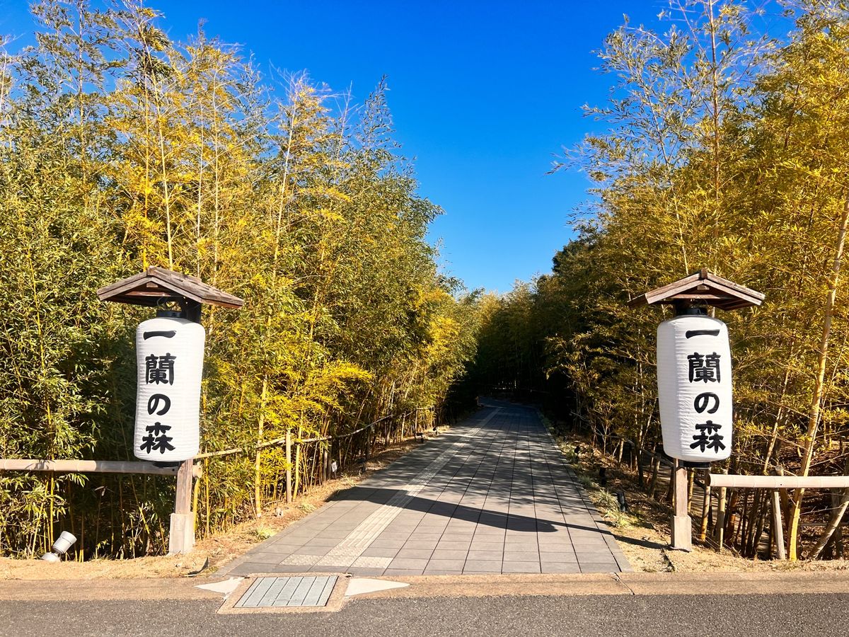 一蘭の森　糸島店