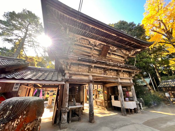 日本・福岡県「九州旅行（福岡）」の写真：櫻井神社
櫻井大神宮