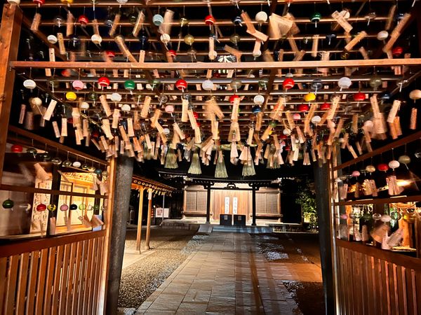 日本・氷川神社「埼玉旅行」の写真