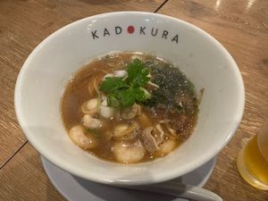 四日市で昔を思い出しながら大学同期と飲み
夜ラーメンも