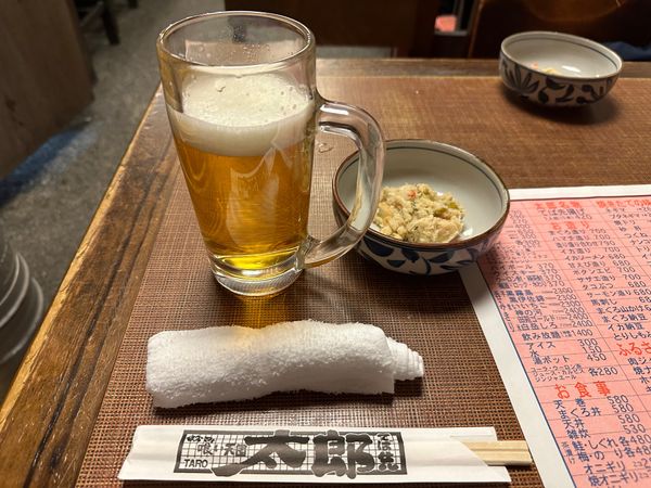 日本・三重県「三重飲みとお伊勢さん」の写真：四日市で昔を思い出しながら大学同期と飲み...