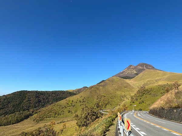 日本・大分県「大分：湯布院・別府　2023.11」の写真：湯布院