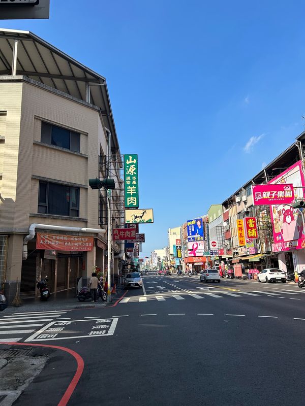 「台湾202311」の写真：久しぶりに来た台湾
ちょっと足を伸ばして...