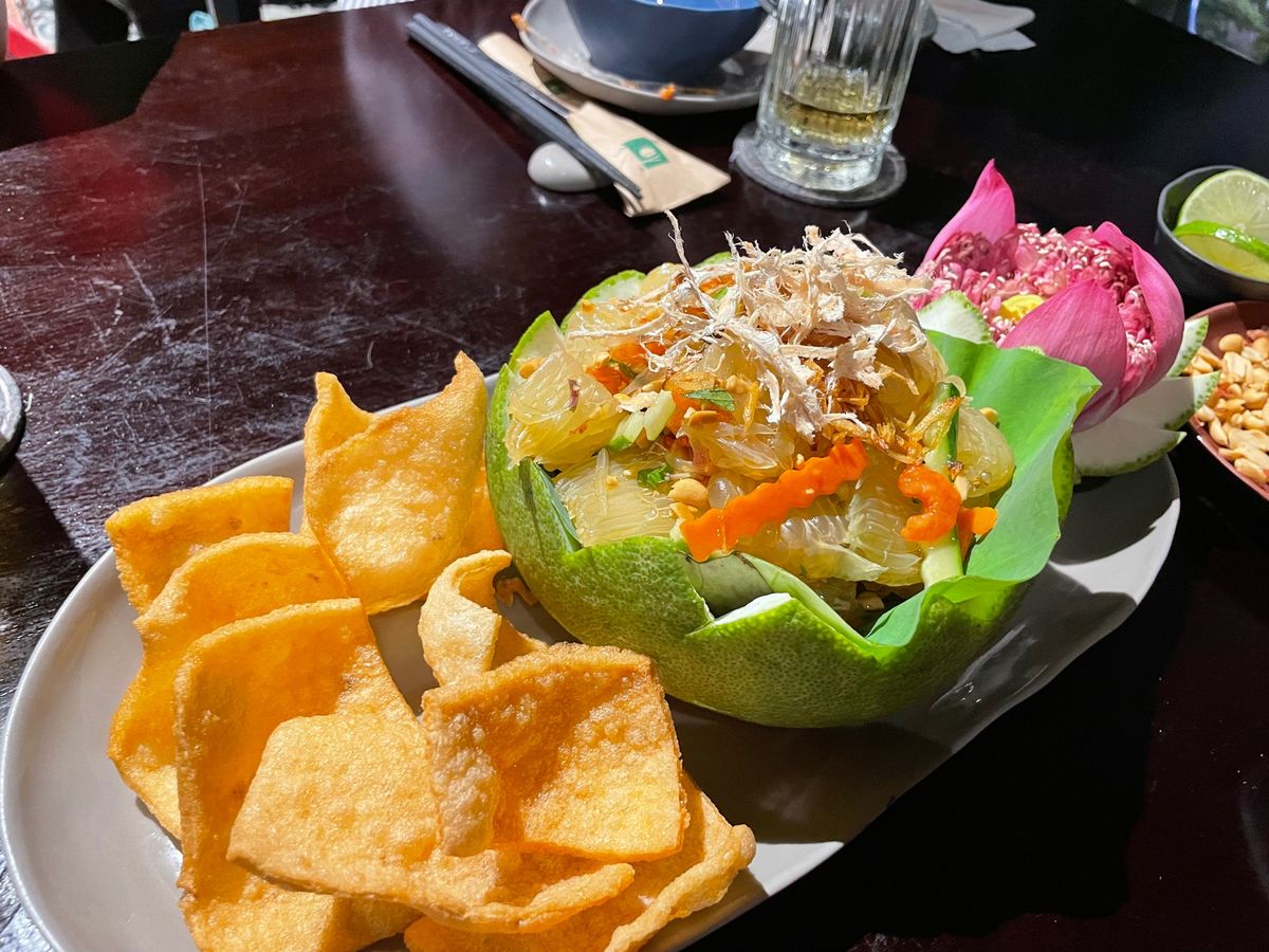 ほんとに何もかも美味しくて幸せだった