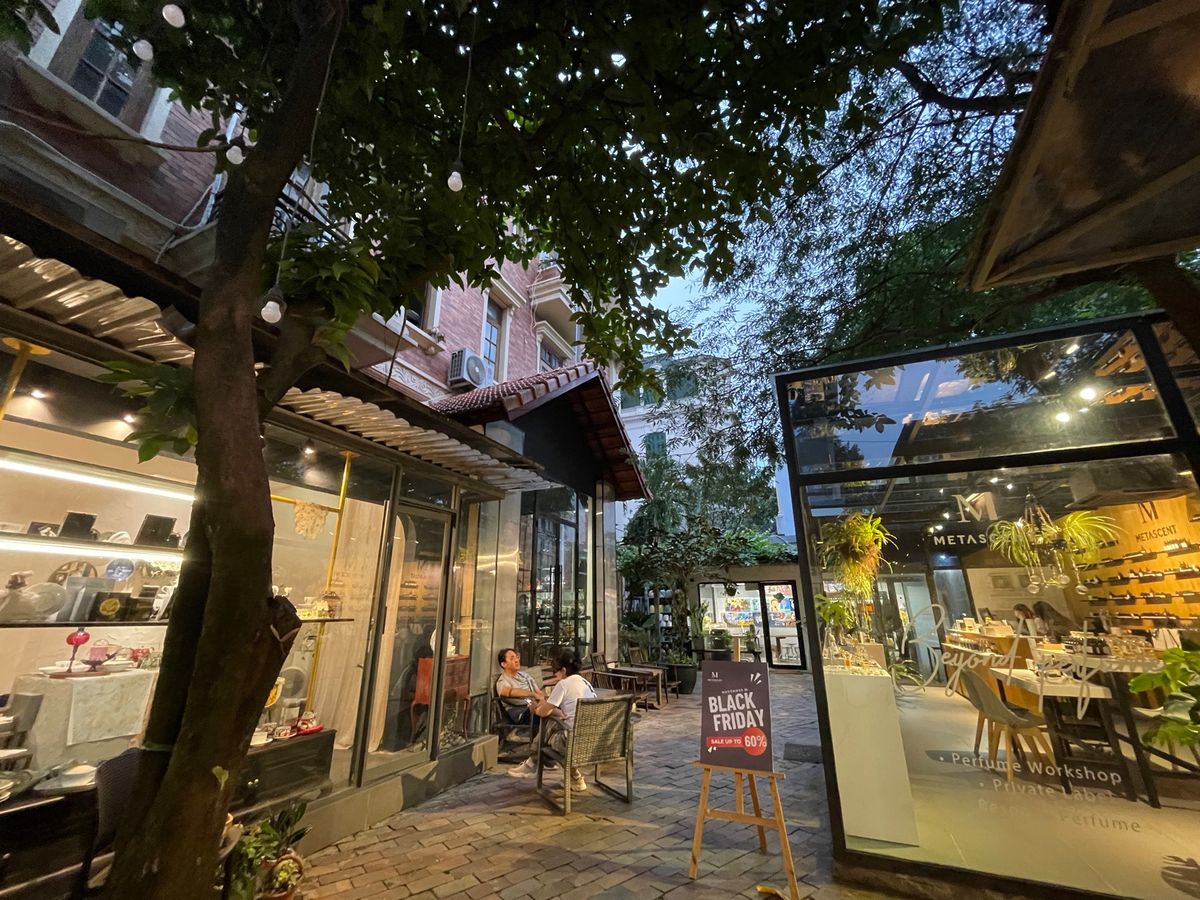 お買い物しまくった