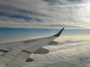 出雲空港→伊丹空港→秋田空港
やっぱり寒い🥶
金曜日 or 土曜日はシーク...